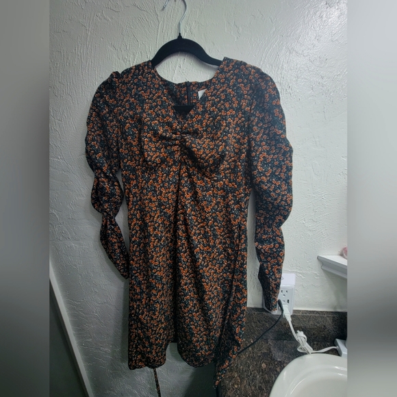 Pink Yoto Poppy Dress - Picture 1 of 4